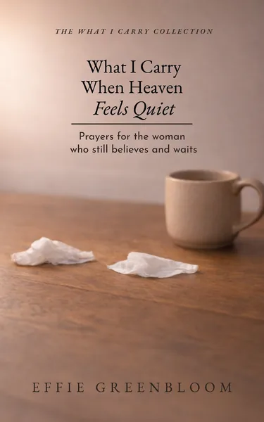 What I Carry When Heaven Feels Quiet