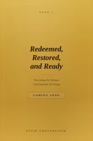 Redeemed, Restored, and Ready